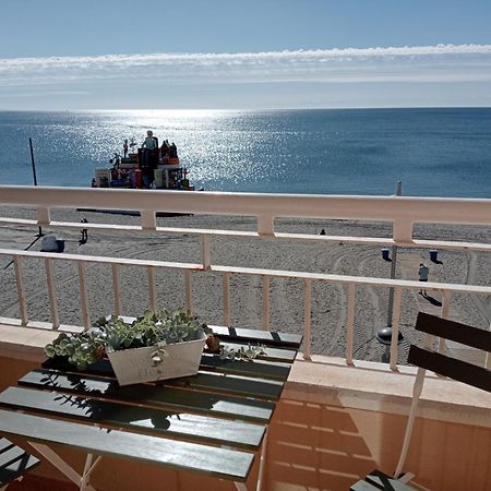 Primera Linea De Playa A 10 Min Estepona San Luis de Sabinillas Eksteriør bilde