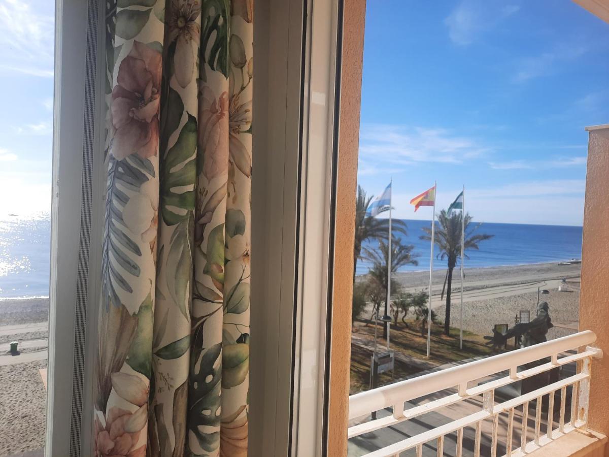 Primera Linea De Playa A 10 Min Estepona San Luis de Sabinillas Eksteriør bilde