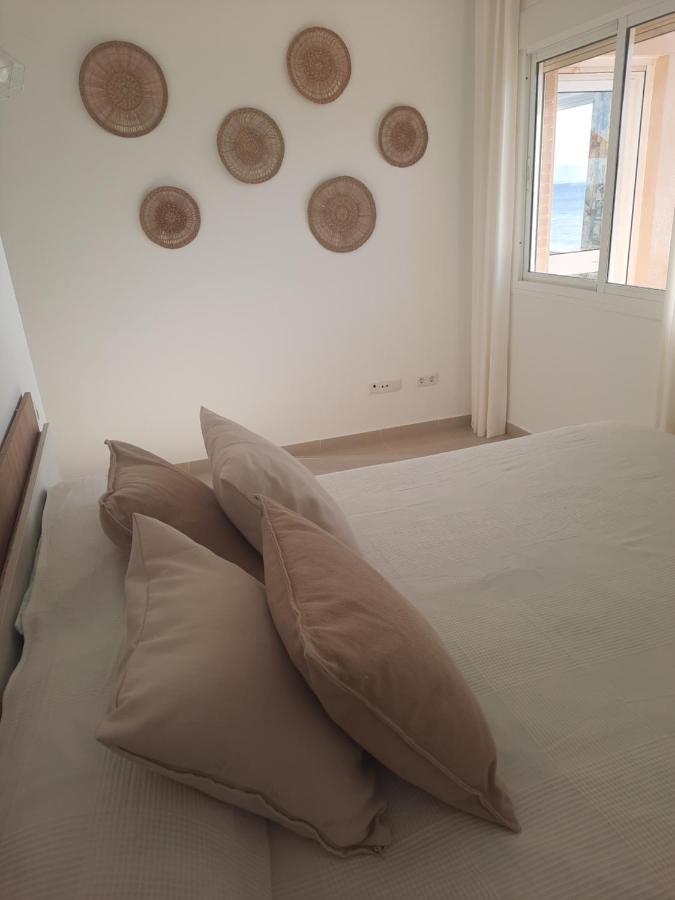 Primera Linea De Playa A 10 Min Estepona San Luis de Sabinillas Eksteriør bilde