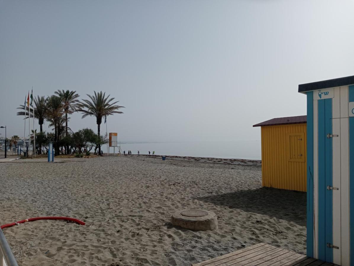 Primera Linea De Playa A 10 Min Estepona San Luis de Sabinillas Eksteriør bilde