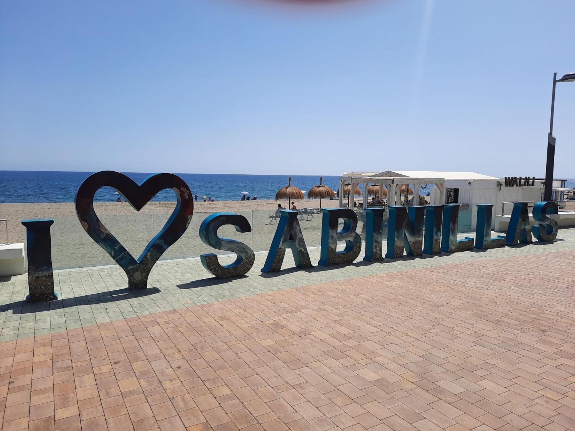 Primera Linea De Playa A 10 Min Estepona San Luis de Sabinillas Eksteriør bilde